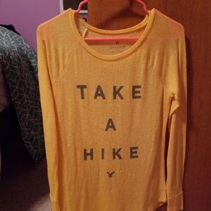 American Eagle shirt